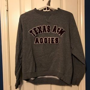 Texas A&M sweatshirt